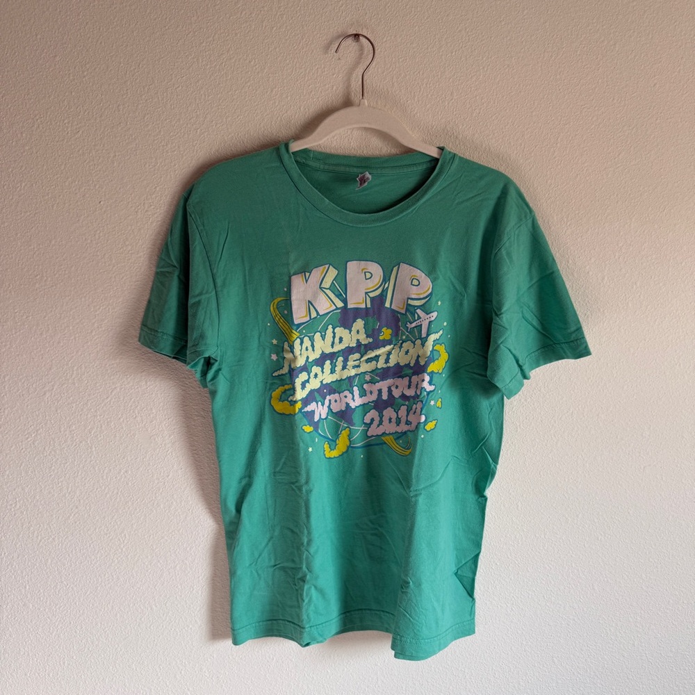 Kyary Pamyu Pamyu Nanda Collection Tour 2014 Shirt Medium